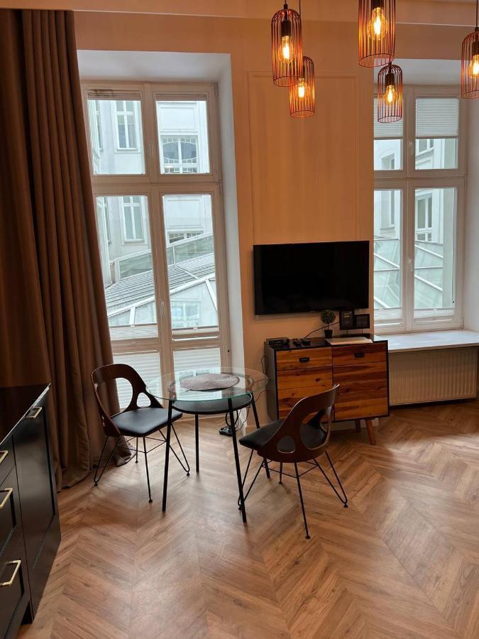 Luxury Apartment In The City Center , Wi-Fi - By Hik Apartments Warsaw Luaran gambar