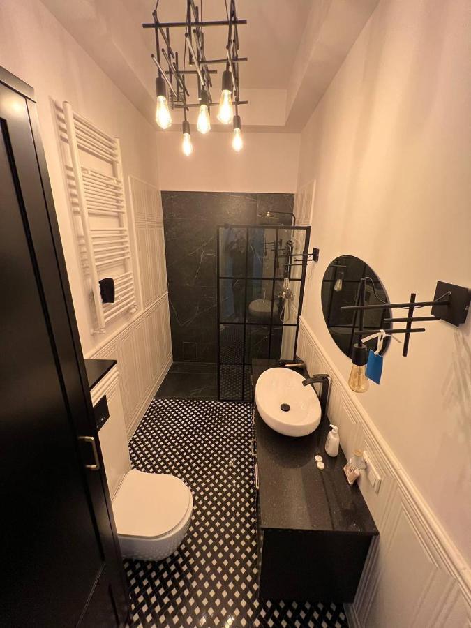 Luxury Apartment In The City Center , Wi-Fi - By Hik Apartments Warsaw Luaran gambar