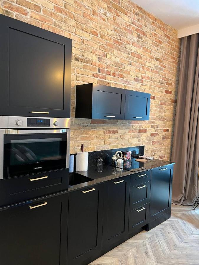 Luxury Apartment In The City Center , Wi-Fi - By Hik Apartments Warsaw Luaran gambar