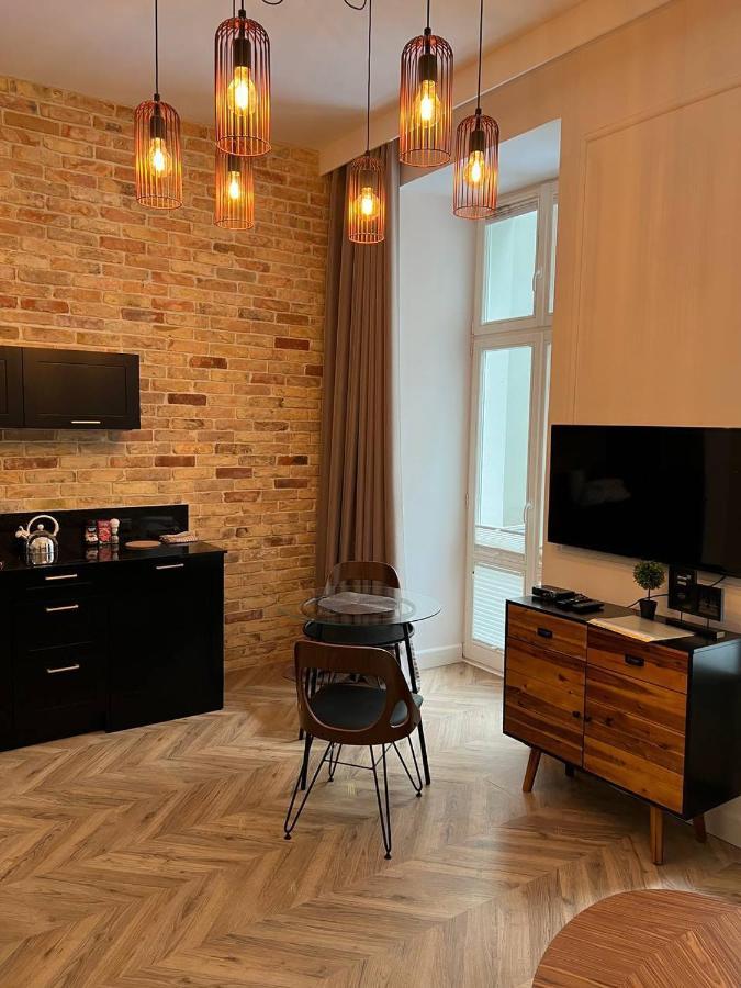 Luxury Apartment In The City Center , Wi-Fi - By Hik Apartments Warsaw Luaran gambar