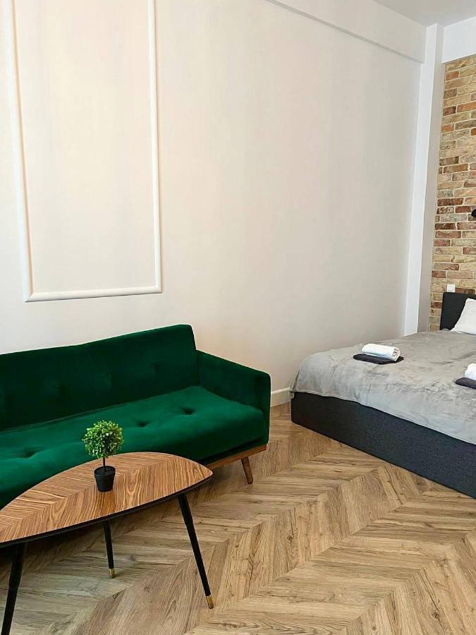 Luxury Apartment In The City Center , Wi-Fi - By Hik Apartments Warsaw Luaran gambar